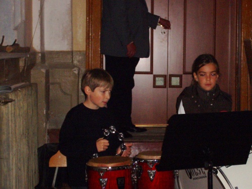 Jugendsinfonieorchester der Musikschule Strausberg