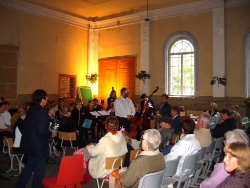 Jugendsinfonieorchester der Musikschule Strausberg