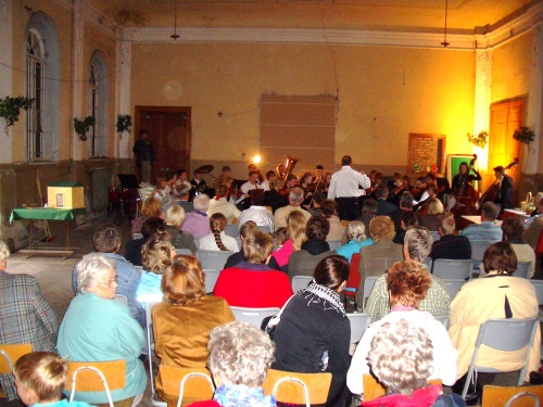 Jugendsinfonieorchester der Musikschule Strausberg