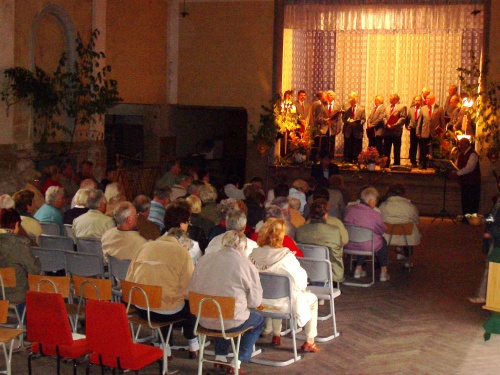 Männerchor Flora 1877 e.V.