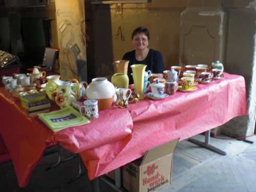 Frau Theurer, Neuenhagen