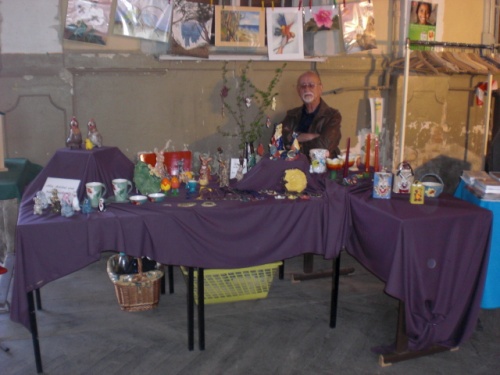 Christa Klose, Keramik-Unikate, Telefon: 0303-7512403