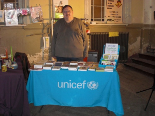 Unicef Frankfurt/Oder, Herr Thomms