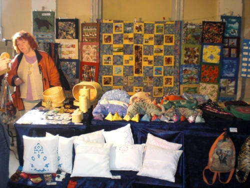 Hana Lor, Patchwork and More, Hannelore Wittkopp, www.hanalor.de