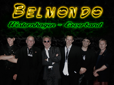 Belmondo/Westernhagen-Coverband