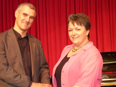 Eleanor und Wolfgang