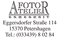 Foto Atelier Domscheit