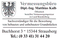 Vermessungsbüro Matthias Kalb